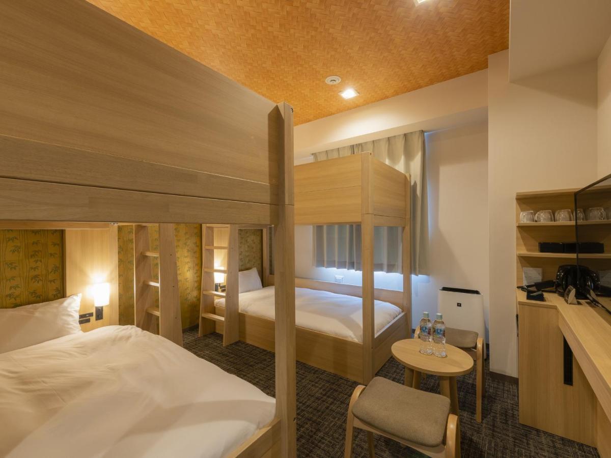 Tosei Hotel Cocone Asakusa Kuramae Tokyo Eksteriør bilde