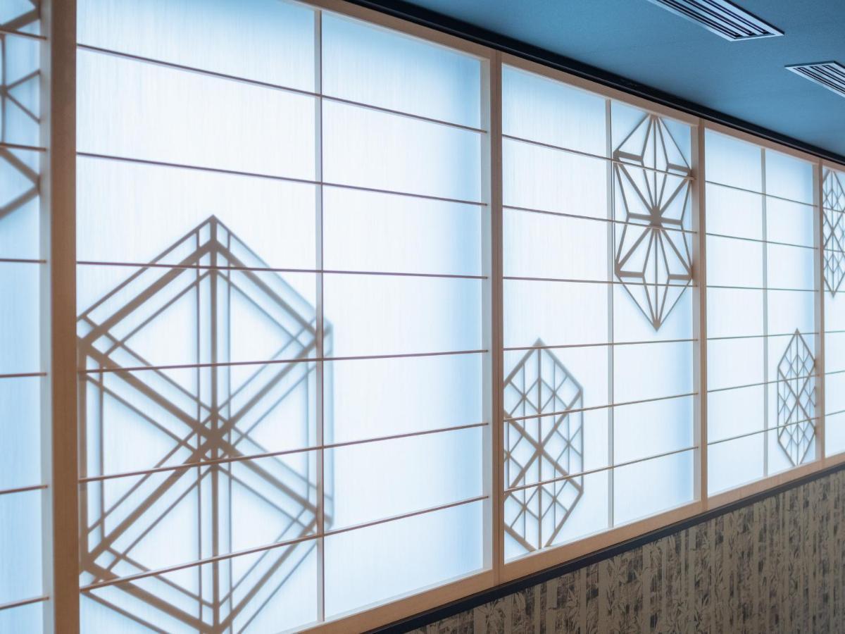 Tosei Hotel Cocone Asakusa Kuramae Tokyo Eksteriør bilde