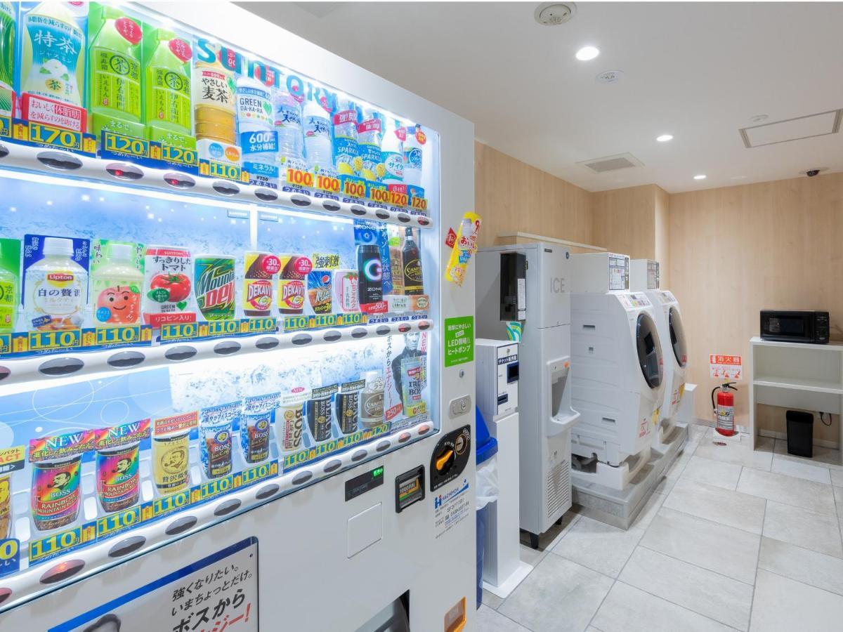 Tosei Hotel Cocone Asakusa Kuramae Tokyo Eksteriør bilde