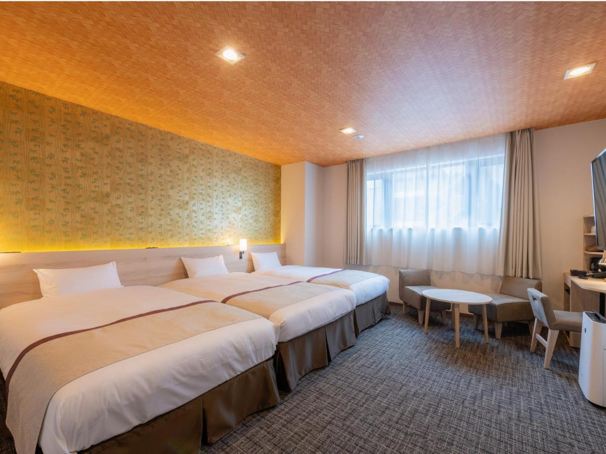 Tosei Hotel Cocone Asakusa Kuramae Tokyo Eksteriør bilde