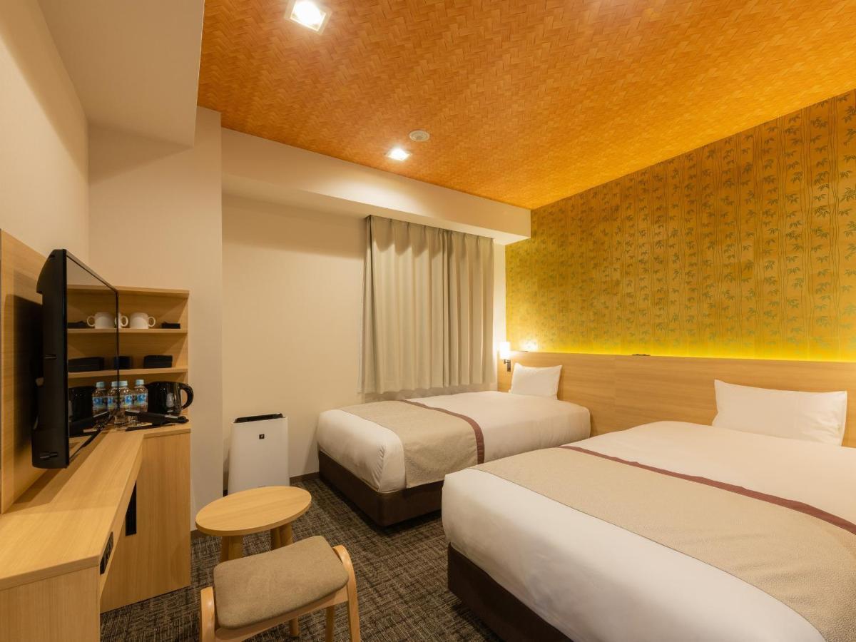 Tosei Hotel Cocone Asakusa Kuramae Tokyo Eksteriør bilde