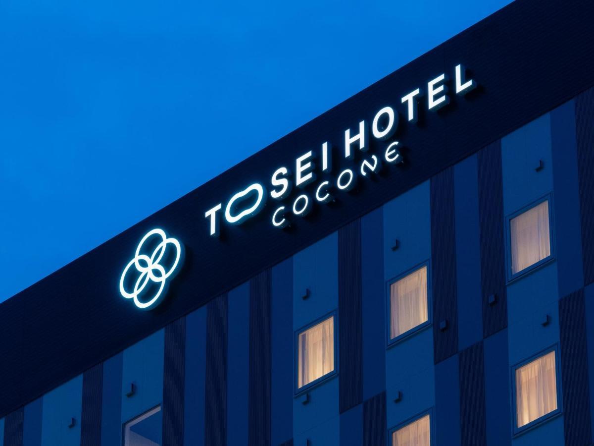 Tosei Hotel Cocone Asakusa Kuramae Tokyo Eksteriør bilde