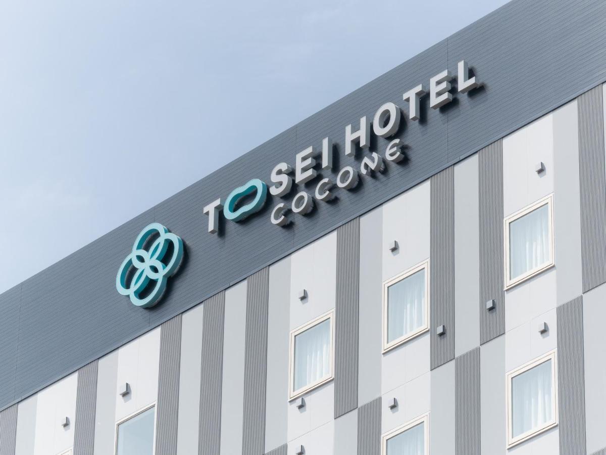 Tosei Hotel Cocone Asakusa Kuramae Tokyo Eksteriør bilde