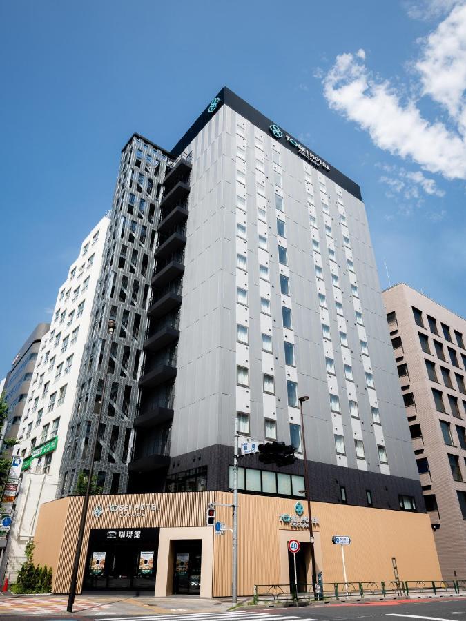 Tosei Hotel Cocone Asakusa Kuramae Tokyo Eksteriør bilde
