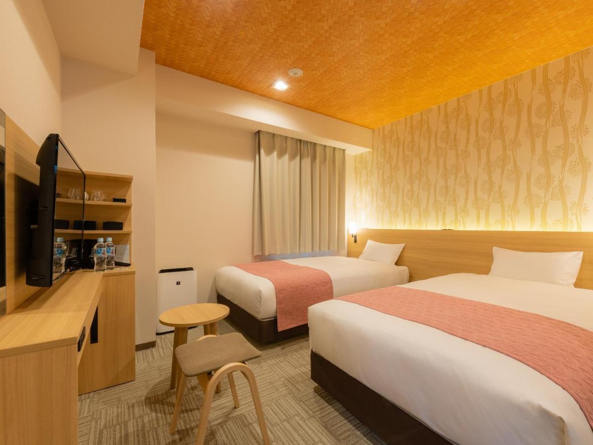 Tosei Hotel Cocone Asakusa Kuramae Tokyo Eksteriør bilde