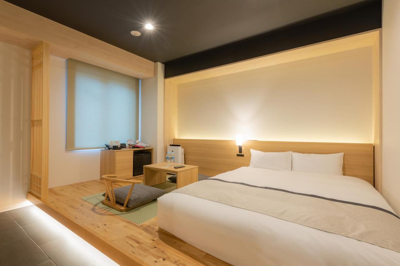 Tosei Hotel Cocone Asakusa Kuramae Tokyo Eksteriør bilde