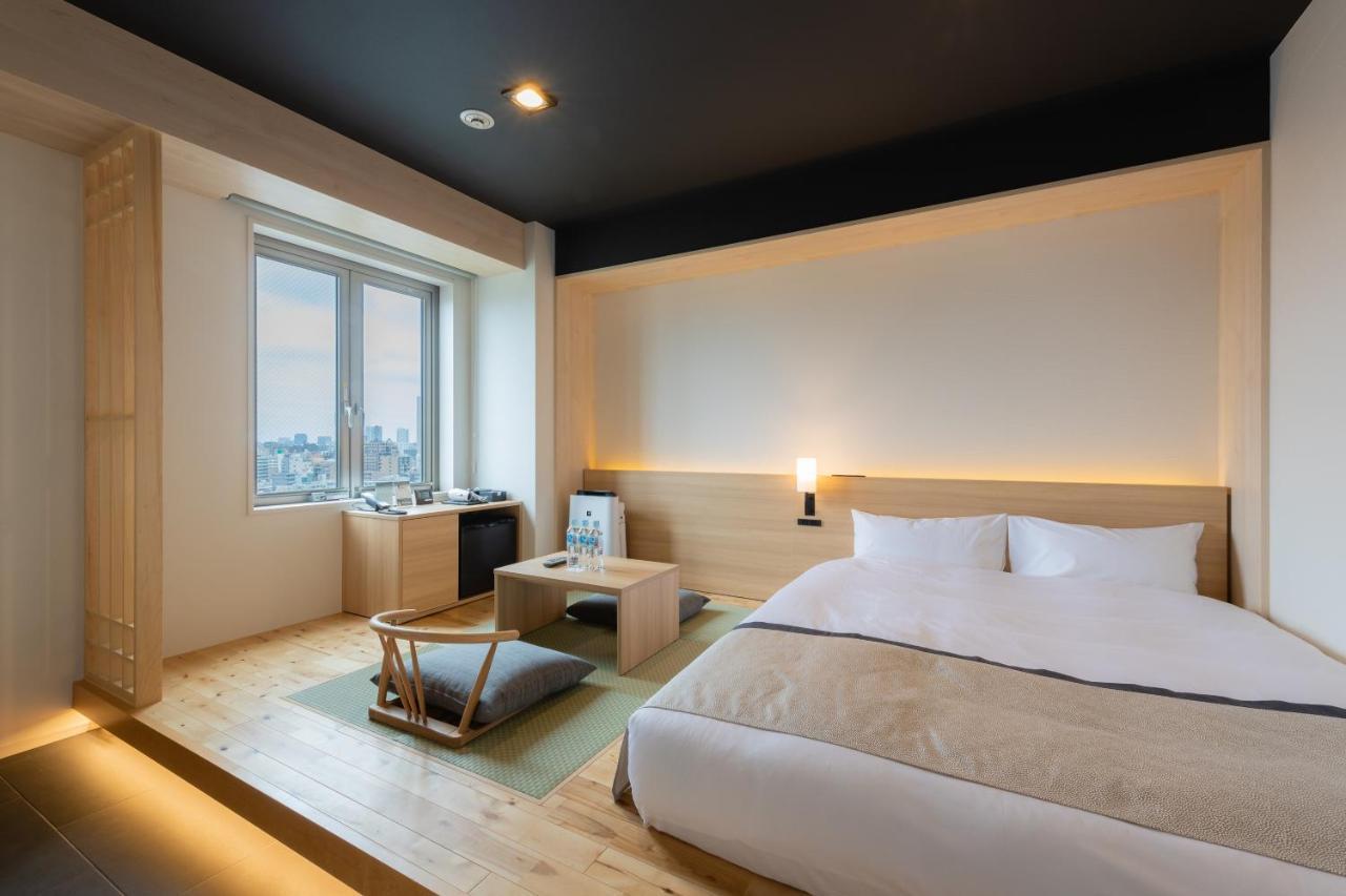 Tosei Hotel Cocone Asakusa Kuramae Tokyo Eksteriør bilde